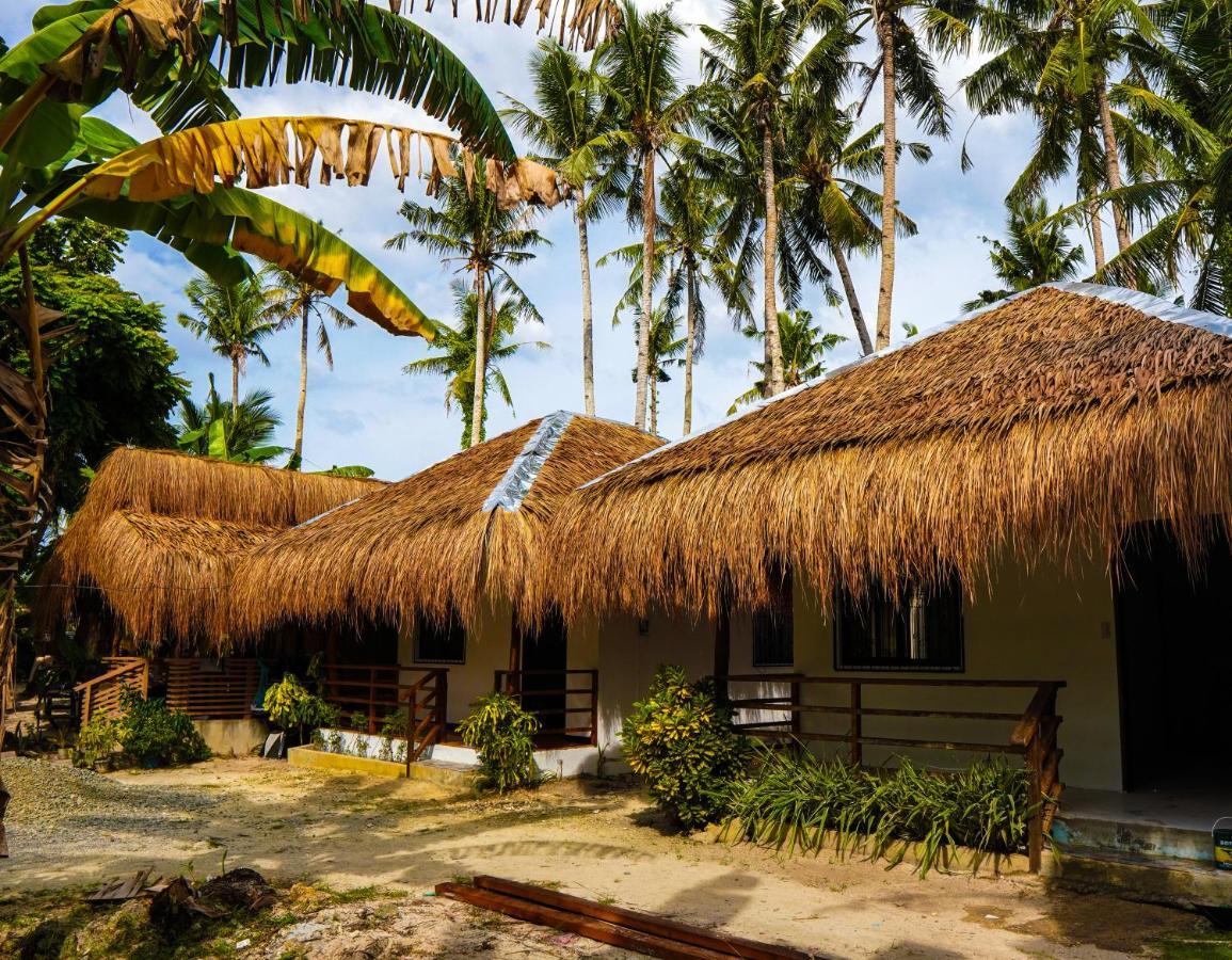 Ozen Freediving Hostel General Luna  Ngoại thất bức ảnh