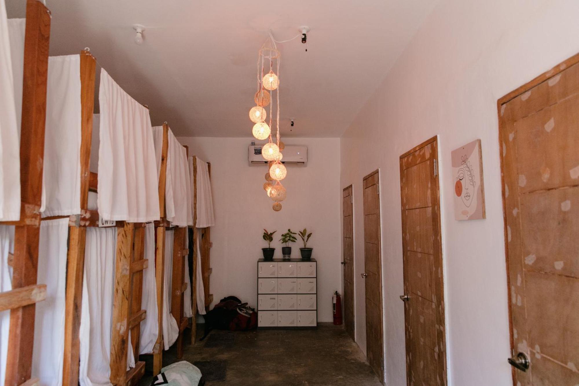 Ozen Freediving Hostel General Luna  Ngoại thất bức ảnh