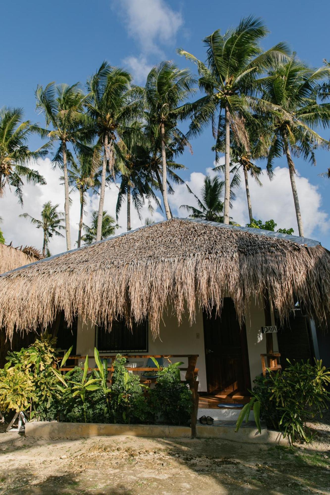Ozen Freediving Hostel General Luna  Ngoại thất bức ảnh