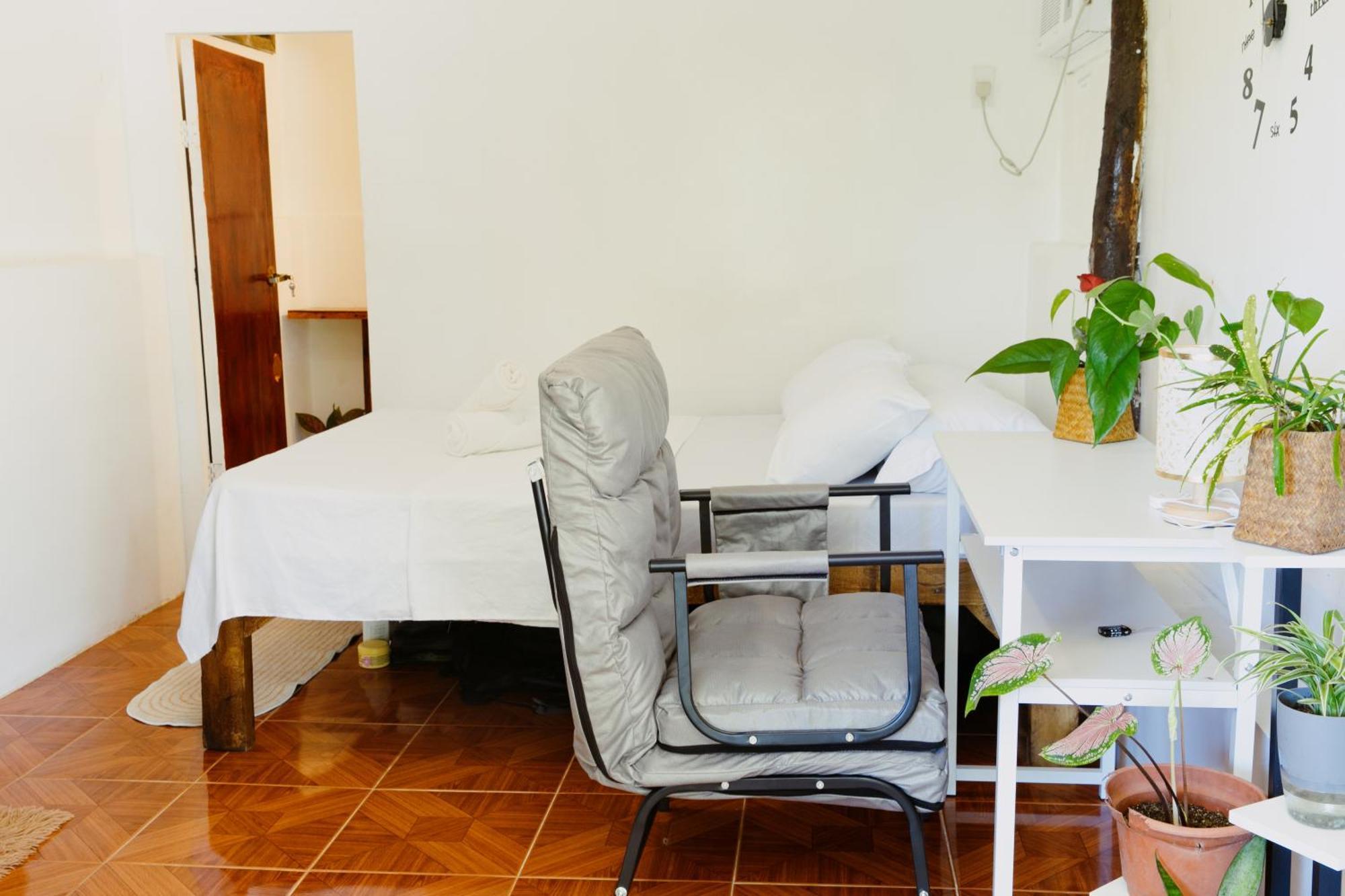 Ozen Freediving Hostel General Luna  Ngoại thất bức ảnh