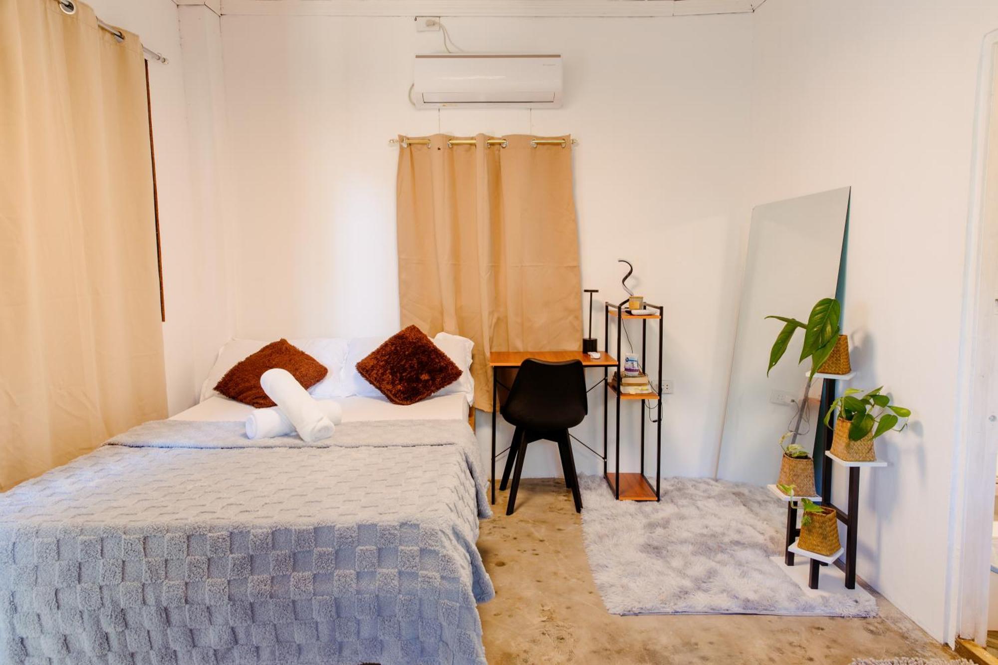 Ozen Freediving Hostel General Luna  Ngoại thất bức ảnh