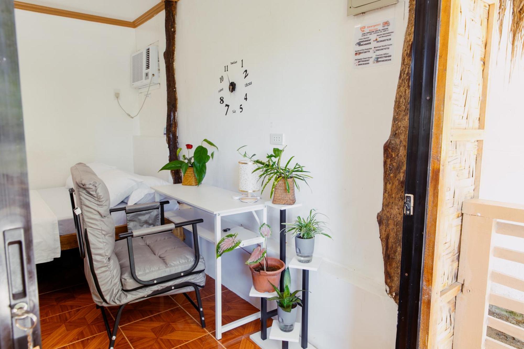 Ozen Freediving Hostel General Luna  Ngoại thất bức ảnh