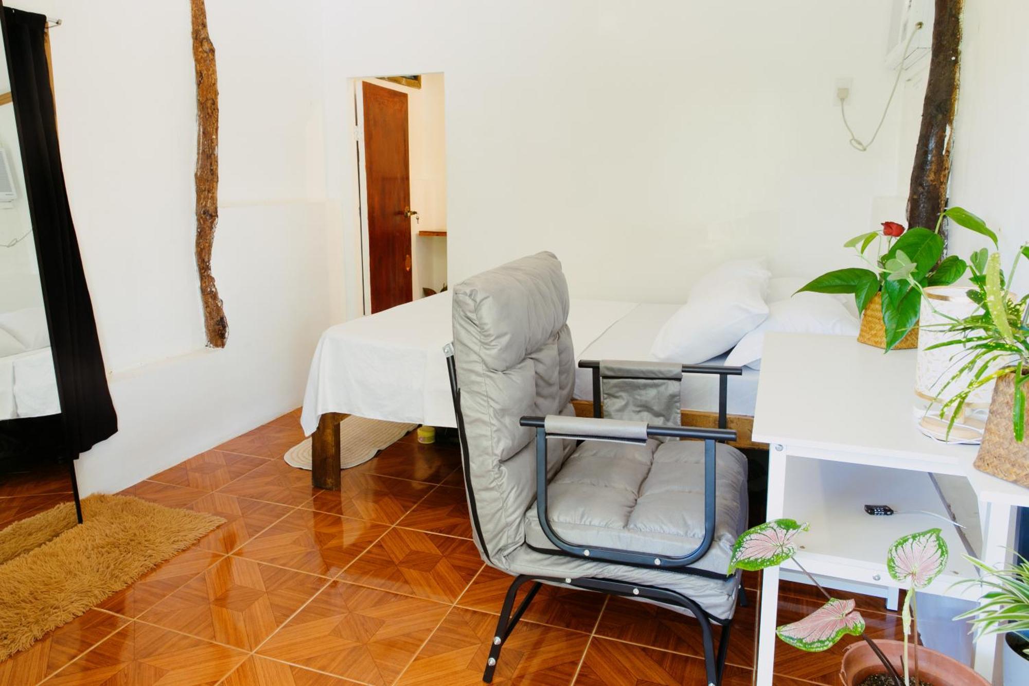 Ozen Freediving Hostel General Luna  Ngoại thất bức ảnh